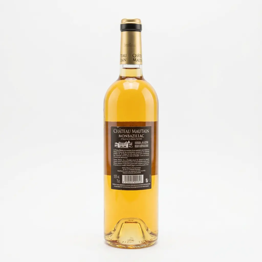 vin blanc doux Monbazillac moelleux arômes de miel